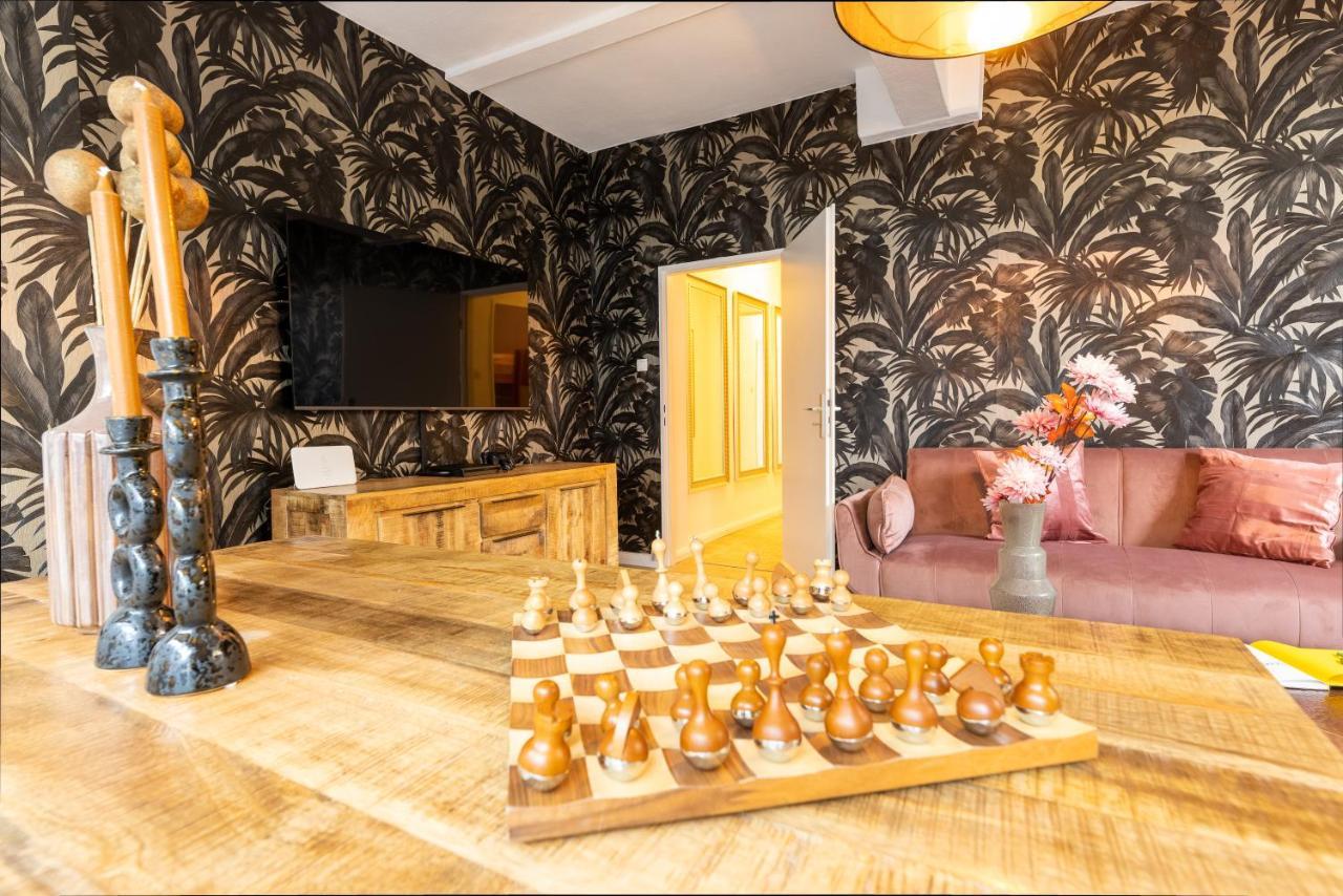Zentrale Designoase Apartman Hamburg Kültér fotó