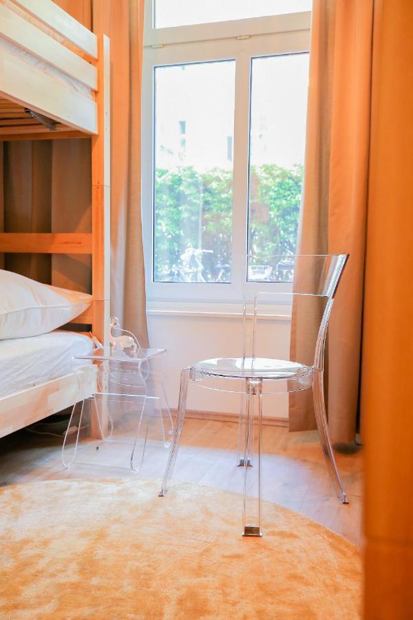 Zentrale Designoase Apartman Hamburg Kültér fotó